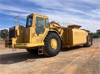 1989 CATERPILLAR 631E Used Wagon Water Equipment for sale