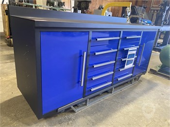 HEAVY DUTY 7FT TOOL CABINET New Toolboxes Tools/Hand held items upcoming auctions