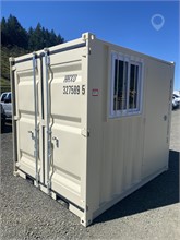 NEW 8FT SHIPPING CONTAINER New Storage Buildings upcoming auctions