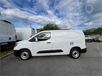 2021 OPEL COMBO Used Panel Vans for sale