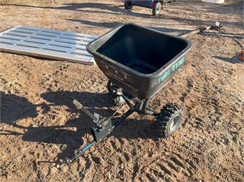 PULL TYPE LAWN SPREADER Used Other upcoming auctions