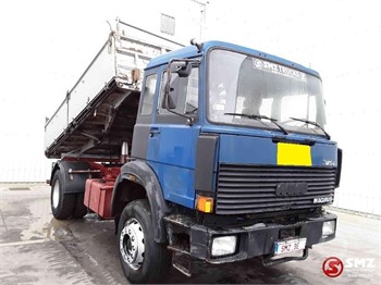 1989 IVECO 190-30 Used Tipper Trucks for sale