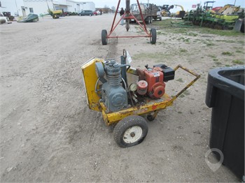 DEVILBISS PORTABLE AIR COMPRESSOR Used Pneumatic Shop / Warehouse upcoming auctions