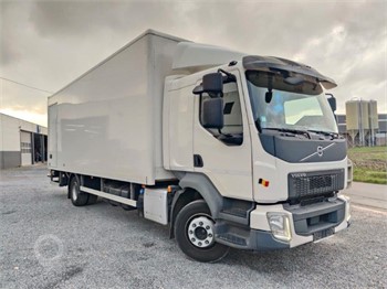 2019 VOLVO FL250 Used Box Trucks for sale
