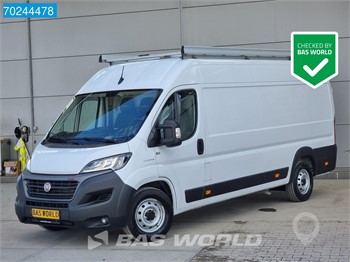 2021 FIAT DUCATO Used Luton Vans for sale