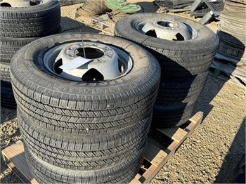 FIRESTONE LT245/75R17 TIRES Used Other upcoming auctions