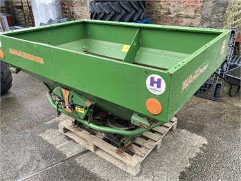 2011 AMAZONE ZA-X PERFECT 1402 Used 3 Point / Mounted Dry Fertiliser Spreaders for sale
