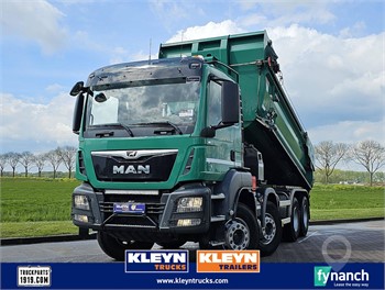 2019 MAN TGS 35.460 Used Tipper Trucks for sale