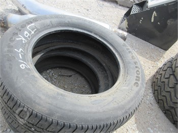 FIRESTONE P225/60R16 Used Tyres Truck / Trailer Components upcoming auctions