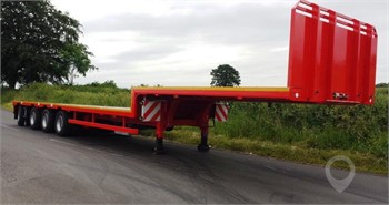 2024 MAC TRAILER MFG DOUBLE DECK FLATBED New Double Deck Trailers for sale