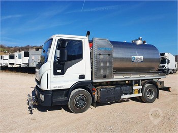 2018 IVECO EUROCARGO 150E22 Used Other Tanker Trucks for sale
