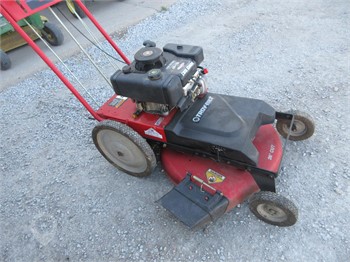 TROY BILT 195702 HIGH WHEEL Used Lawn / Garden Personal Property / Household items upcoming auctions