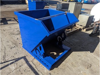 TIP DUMPSTER 1 CUBIC YARD Used Other Shop / Warehouse upcoming auctions