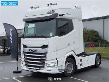 2023 DAF XG+480 New Tractor Other for sale
