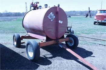500 GALLON FUEL TANK Used Other upcoming auctions