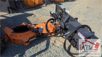 NEW LANDHONOR ROTATING GRAPPLE - SKIDSTEER ATTACH Used Other upcoming auctions