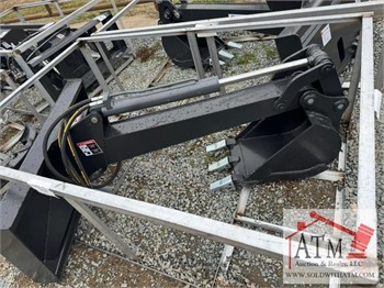 NEW JCT BACKHOE ARM - SKIDSTEER ATTACHMENT Used Other upcoming auctions