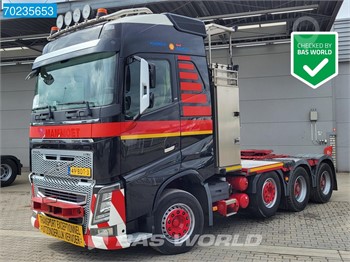 2013 VOLVO FH16 Used Tractor Other for sale