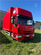 2000 IVECO EUROCARGO 120E23 Used Curtain Side Trucks for sale