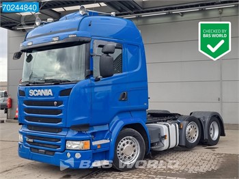 2017 SCANIA R490 Used Tractor Other for sale