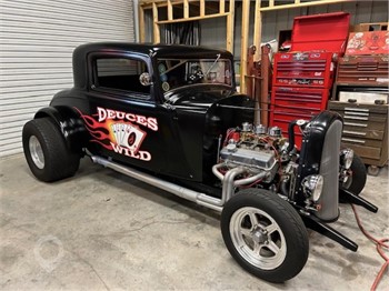 1932 PLYMOUTH BLACK COUPE Used Coupes Cars upcoming auctions