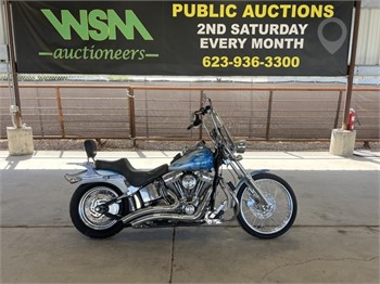 2005 HARLEY DAVIDSON MOTORCYCLE Used Other upcoming auctions