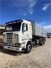 1995 SCANIA R143.450 Used Tipper Trucks for sale