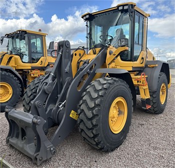 2023 VOLVO L90H Used Wheel Loaders for sale