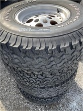 BFGOODRICH TA 33X10.50R15 LT Used Tyres Truck / Trailer Components upcoming auctions