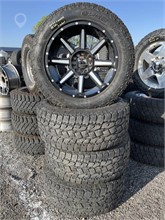 TOYO AT LT285/55R20 TIRES & RIMS Used Tyres Truck / Trailer Components upcoming auctions