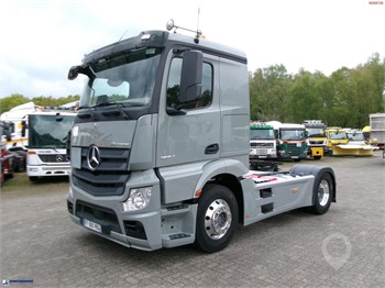 2019 MERCEDES-BENZ ACTROS 1846 Used Tractor Other for sale