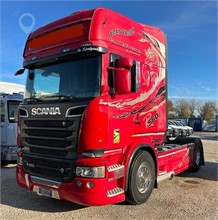 2013 SCANIA R560 Used Tractor Other for sale