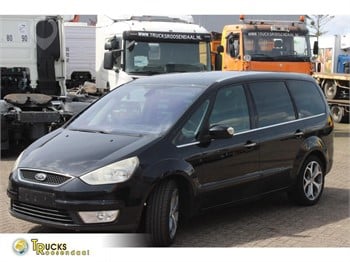 2007 FORD GALAXY Used Mini Bus for sale