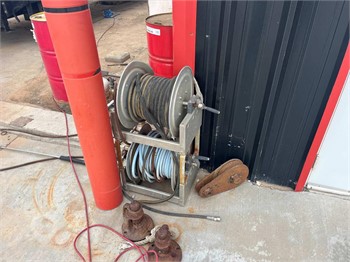 HOSE REEL Used Other upcoming auctions