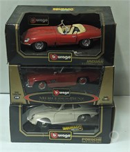BBURAGO CARS Used Die-cast / Other Toy Vehicles Toys / Hobbies upcoming auctions