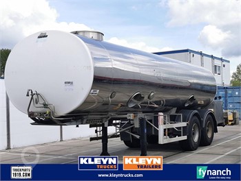 2010 MAGYAR S33BTA1P FOODSTUFF Used Other Tanker Trailers for sale