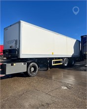 2013 SDC Used Box Trailers for sale