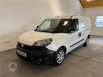 2019 FIAT DOBLO Used Combi Vans for sale