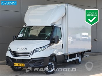 2024 IVECO DAILY 40C18 New Box Vans for sale