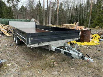 2022 AGADOS TRAILERS Used Dropside Flatbed Trailers for sale