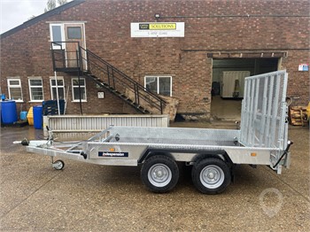 2024 INDESPENSION AD2800 New Plant Trailers for sale