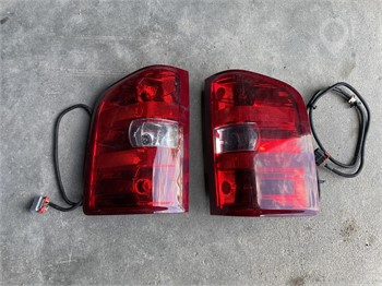 CHEVROLET 2017 TAIL LIGHTS Used Other Truck / Trailer Components upcoming auctions