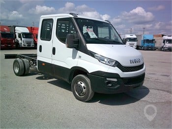 2016 IVECO DAILY 35C13 Used Chassis Cab Vans for sale