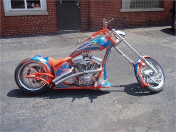 2004 ASM CUSTOM CHOPPER Used Other for sale