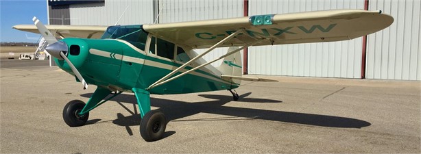 1953 Piper Tripacer (SOLD) 