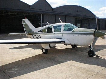 This 1976 Bellanca 17-30A Viking Is a Speedy, Wood-Wing 'AircraftForSale'  Top Pick - FLYING Magazine