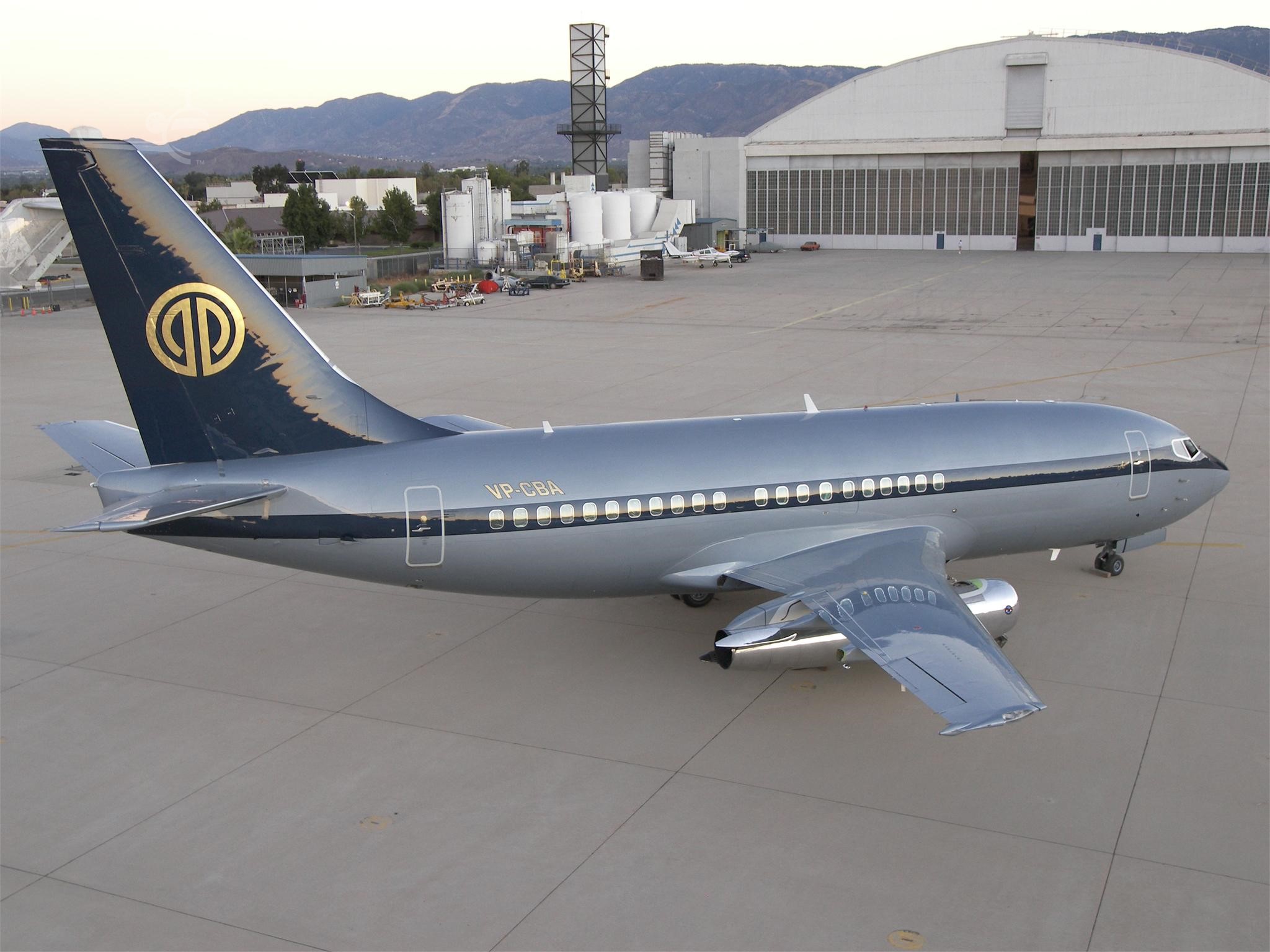1981 Boeing 737 200 Executive 22628