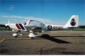 1995 Grob G115 C2, Aircraft Listing