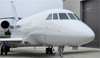 DASSAULT FALCON 2000 | Aircraft.com FAA N-Number Database