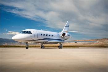 DASSAULT FALCON 2000 | Aircraft.com FAA N-Number Database